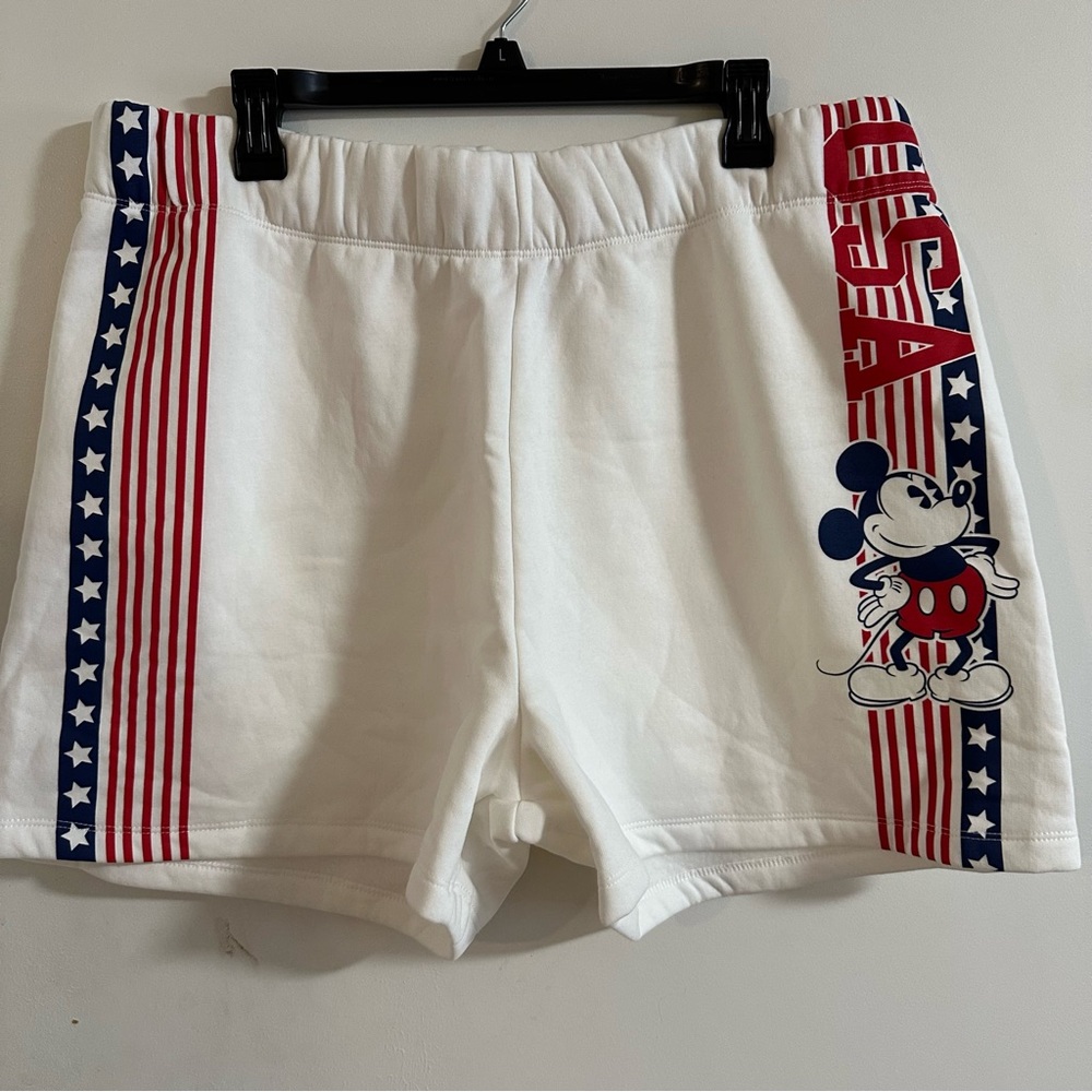 Short de mickey